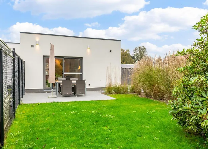Vakantiehuis Hagegoud: Erop Uit In Het Hageland